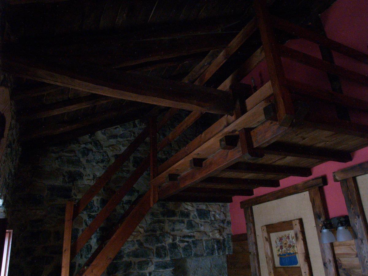 Casa Rural La Catedral De La Montana Pensionat Lois Exteriör bild