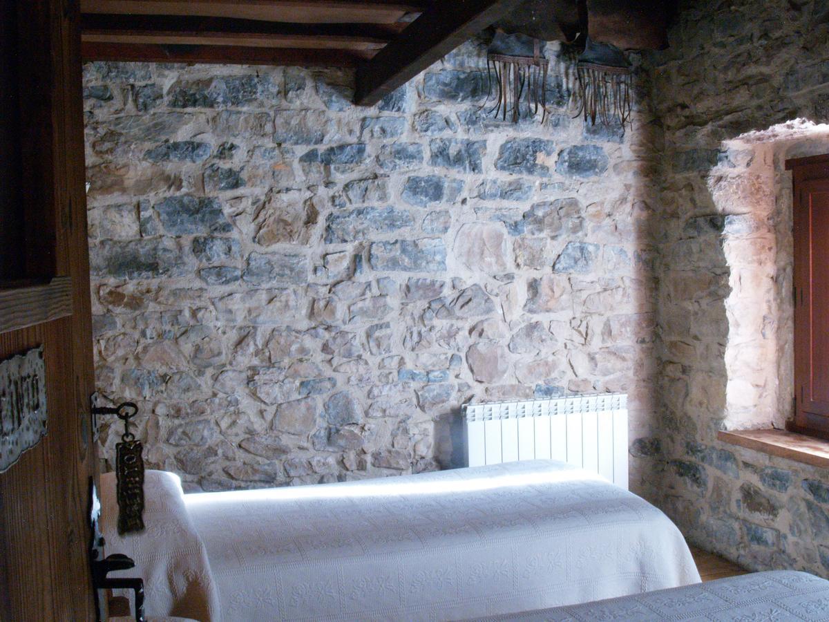 Casa Rural La Catedral De La Montana Pensionat Lois Exteriör bild